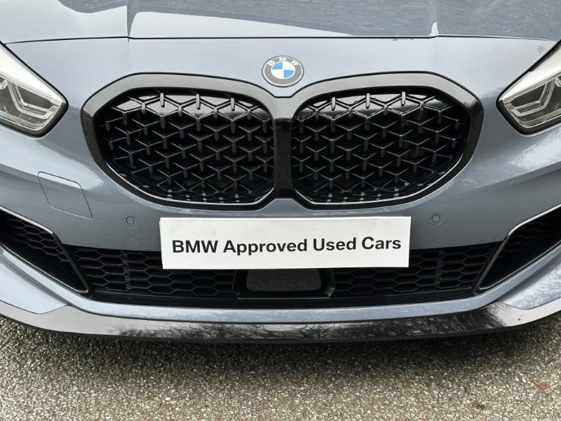 2024 (24) BMW 1 SERIES M135i xDrive 5dr  4888352