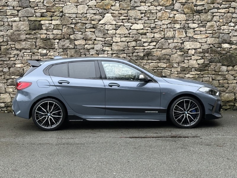 2024 (24) BMW 1 SERIES M135i xDrive 5dr  4888330