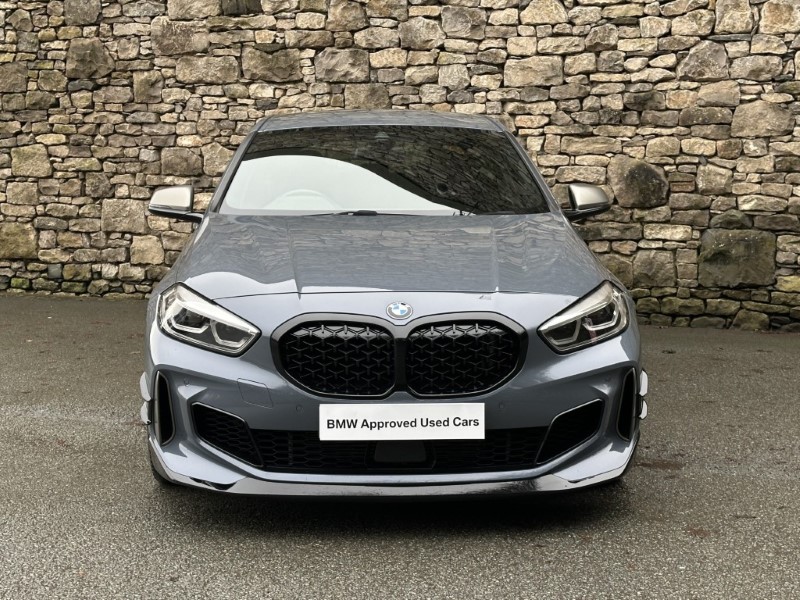 2024 (24) BMW 1 SERIES M135i xDrive 5dr  4888348