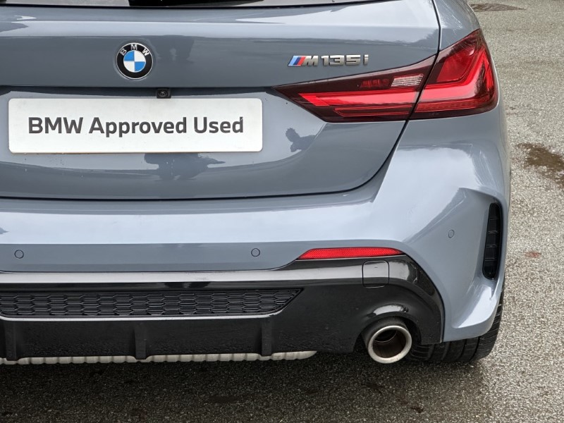 2024 (24) BMW 1 SERIES M135i xDrive 5dr  4888332