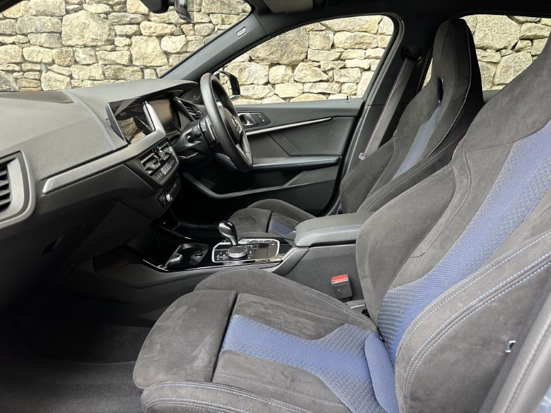 2024 (24) BMW 1 SERIES M135i xDrive 5dr  4635277