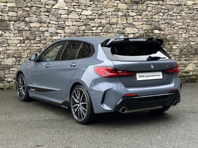 2024 (24) BMW 1 SERIES M135i xDrive 5dr 