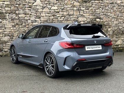 2024 (24) BMW 1 SERIES M135i xDrive 5dr