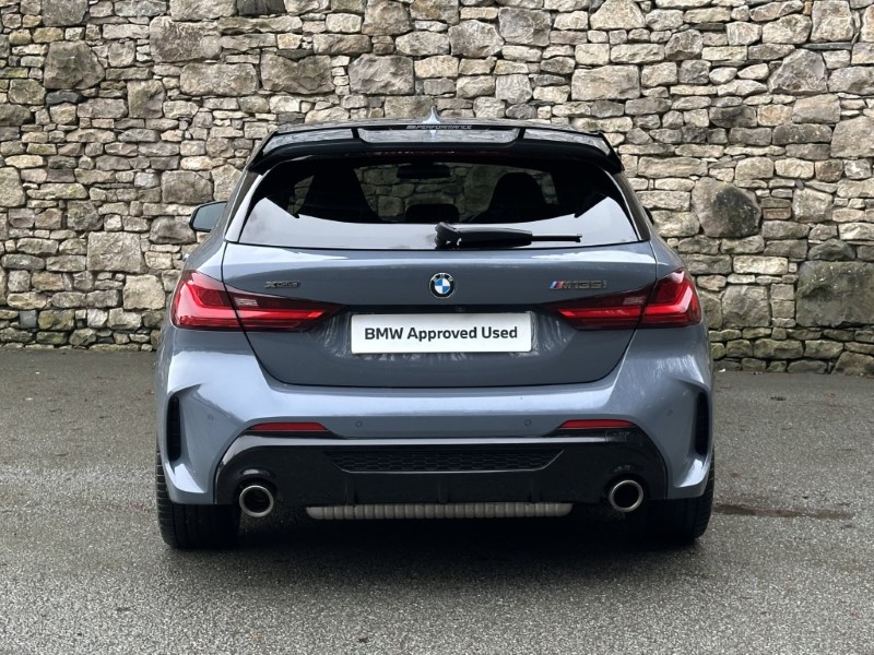 2024 (24) BMW 1 SERIES M135i xDrive 5dr  4888340