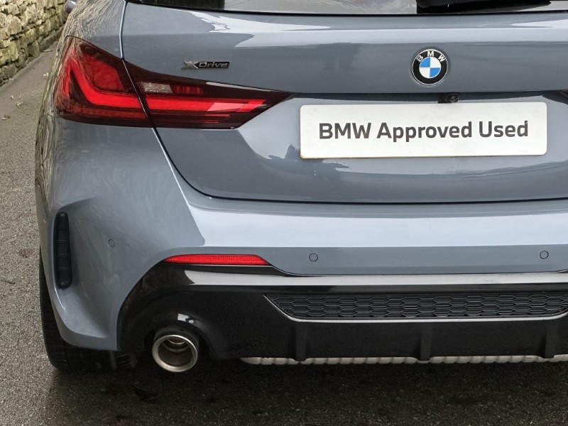 2024 (24) BMW 1 SERIES M135i xDrive 5dr  4888331