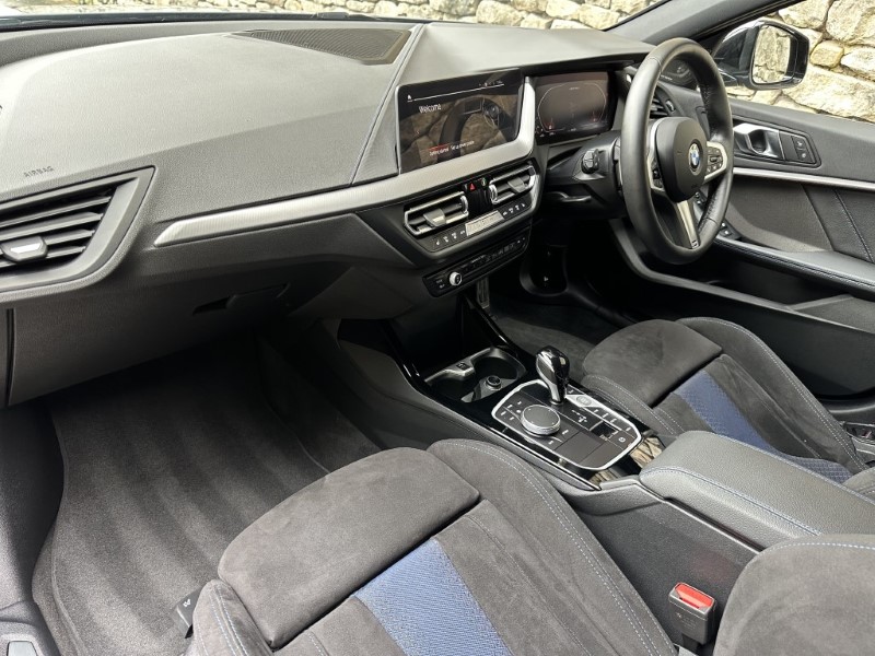 2024 (24) BMW 1 SERIES M135i xDrive 5dr  4635275
