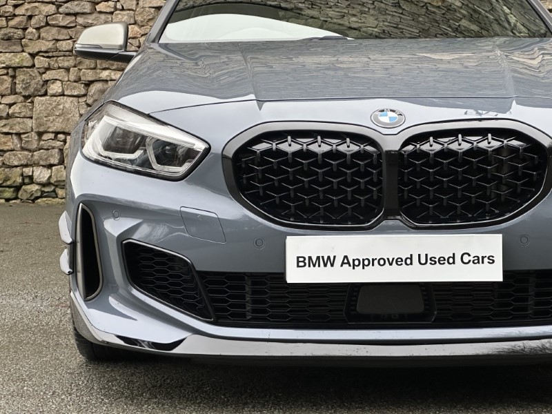 2024 (24) BMW 1 SERIES M135i xDrive 5dr  4888351