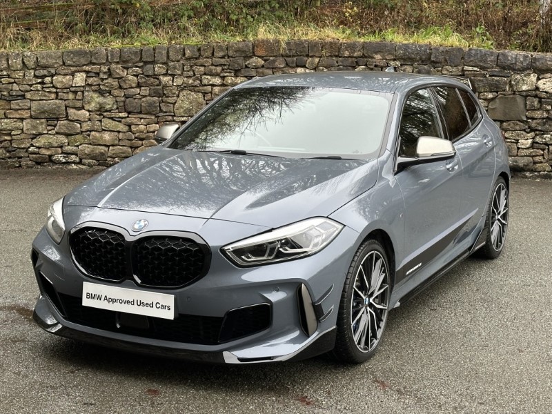 2024 (24) BMW 1 SERIES M135i xDrive 5dr  4888345