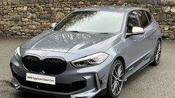2024 (24) BMW 1 SERIES M135i xDrive 5dr 4888345