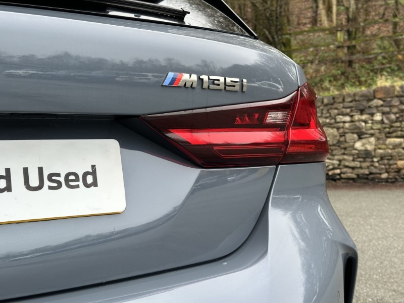 2024 (24) BMW 1 SERIES M135i xDrive 5dr  4888333