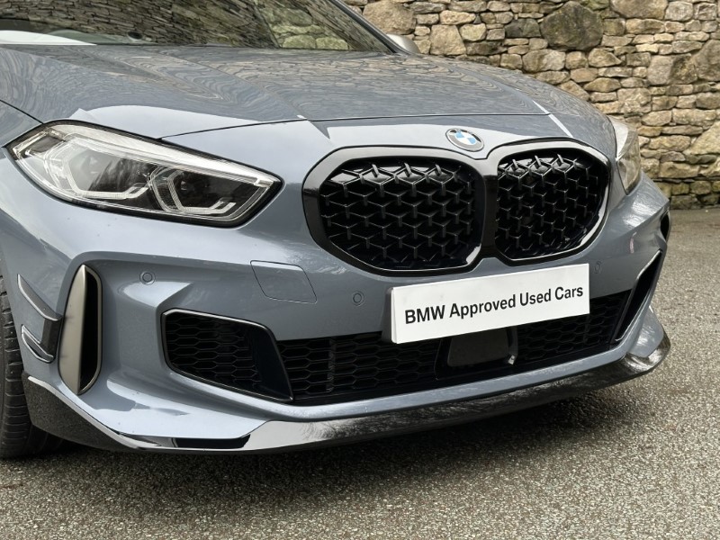 2024 (24) BMW 1 SERIES M135i xDrive 5dr  4888350