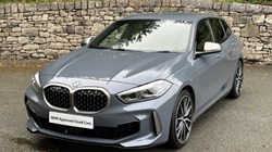 2024 (24) BMW 1 SERIES M135i xDrive 5dr 4635290