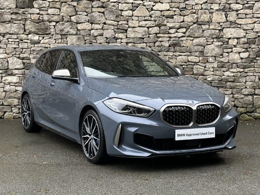 2024 (24) BMW 1 SERIES M135i xDrive 5dr