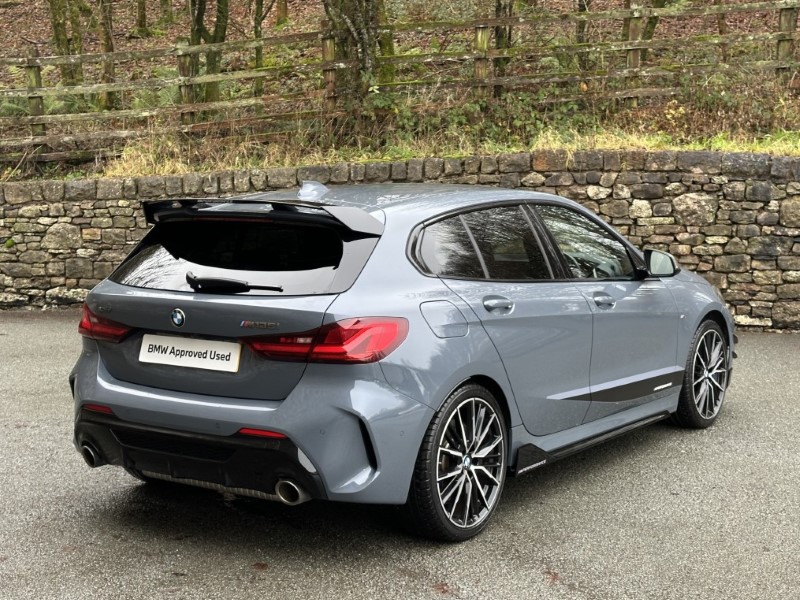 2024 (24) BMW 1 SERIES M135i xDrive 5dr  4888360