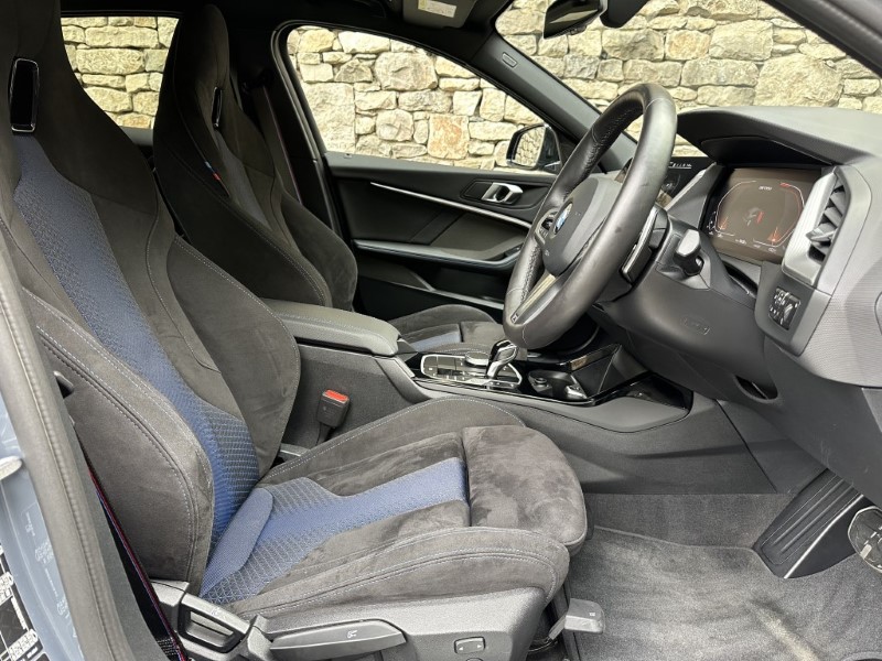 2024 (24) BMW 1 SERIES M135i xDrive 5dr  4635251