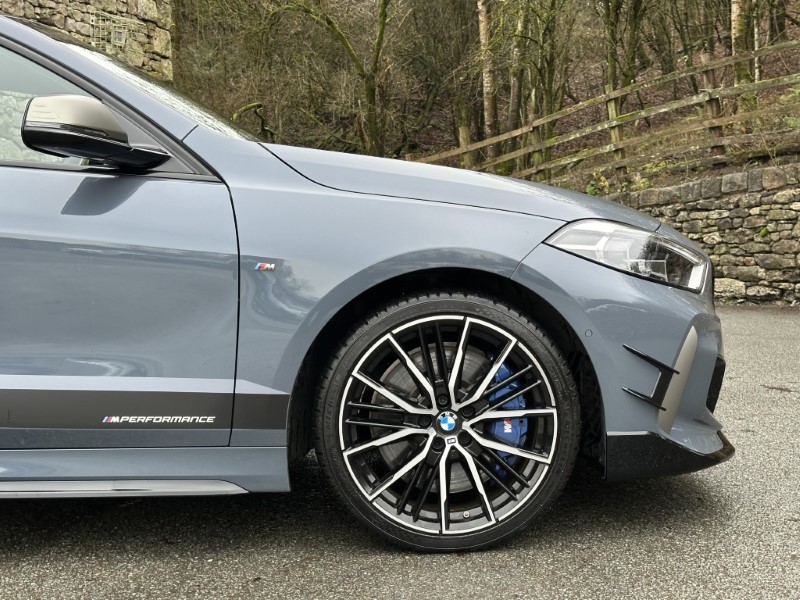 2024 (24) BMW 1 SERIES M135i xDrive 5dr  4888356