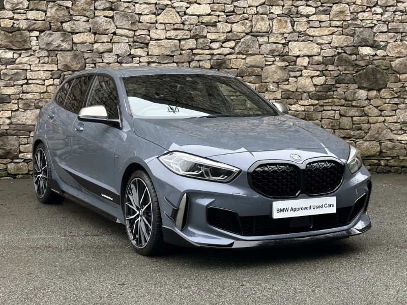 2024 (24) BMW 1 SERIES M135i xDrive 5dr 