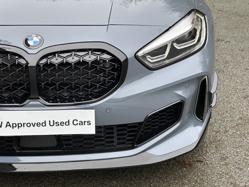 2024 (24) BMW 1 SERIES M135i xDrive 5dr  4888338