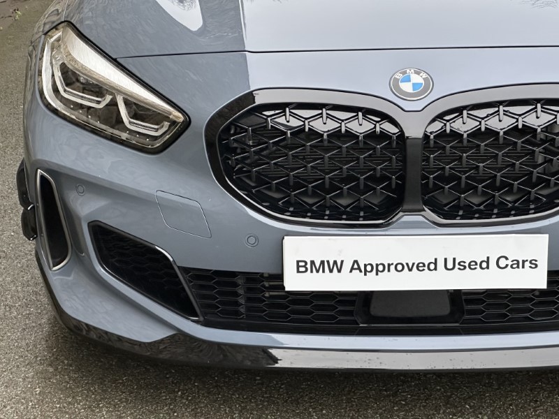 2024 (24) BMW 1 SERIES M135i xDrive 5dr  4888337
