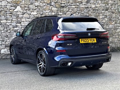 2023 (23) BMW X5 xDrive40d MHT M Sport