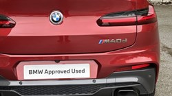 2019 (69) BMW X4 xDrive M40d 5dr  4650220