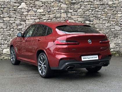 2019 (69) BMW X4 xDrive M40d 5dr