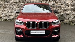 2019 (69) BMW X4 xDrive M40d 5dr  4650273
