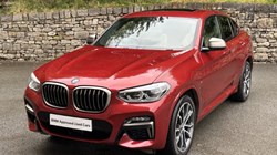 2019 (69) BMW X4 xDrive M40d 5dr  4650262