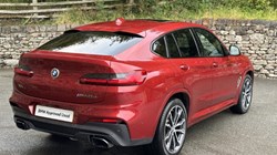 2019 (69) BMW X4 xDrive M40d 5dr  4650284