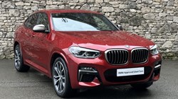 2019 (69) BMW X4 xDrive M40d 5dr  4650274