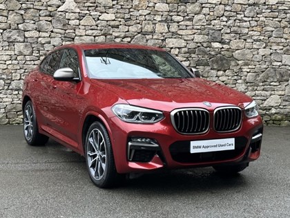 2019 (69) BMW X4 xDrive M40d 5dr