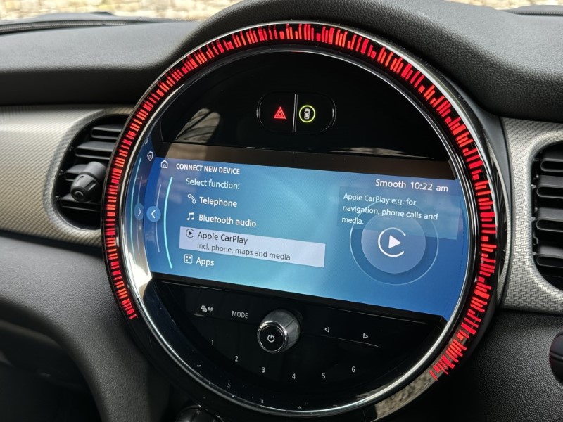 2025 (25) MINI CONVERTIBLE 2.0 John Cooper Works 2dr Auto 4638717