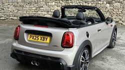 2025 (25) MINI CONVERTIBLE 2.0 John Cooper Works 2dr 4638733