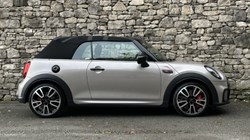 2025 (25) MINI CONVERTIBLE 2.0 John Cooper Works 2dr 4638661