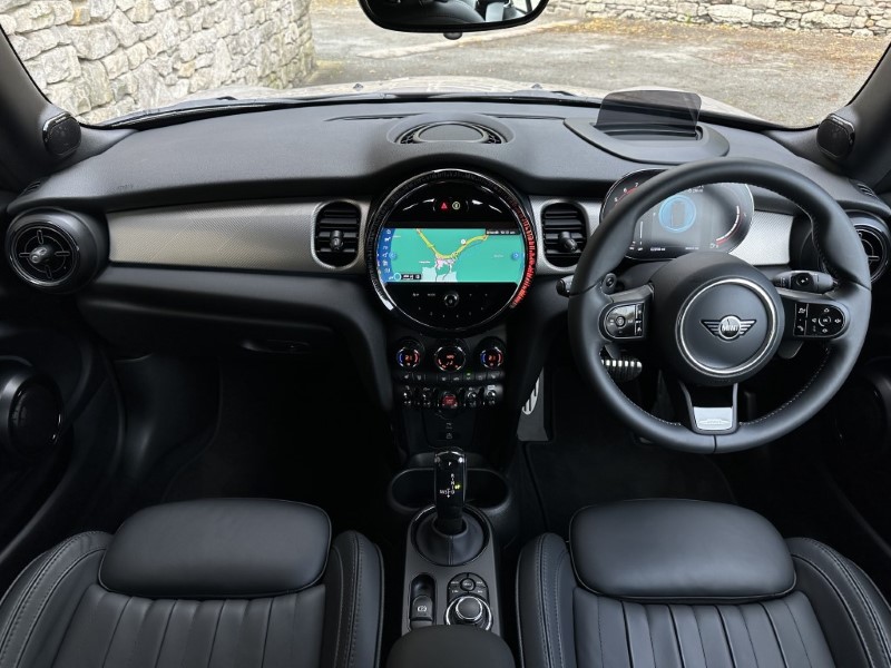 2025 (25) MINI CONVERTIBLE 2.0 John Cooper Works 2dr Auto 4638673