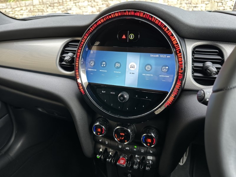 2025 (25) MINI CONVERTIBLE 2.0 John Cooper Works 2dr Auto 4638716