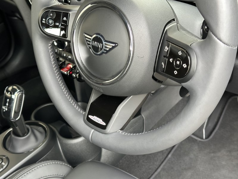 2025 (25) MINI CONVERTIBLE 2.0 John Cooper Works 2dr Auto 4638670