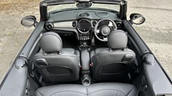 2025 (25) MINI CONVERTIBLE 2.0 John Cooper Works 2dr 4638734