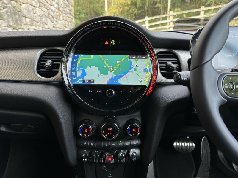 2025 (25) MINI CONVERTIBLE 2.0 John Cooper Works 2dr Auto 4638677