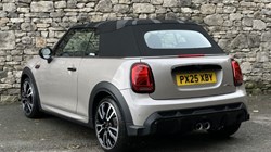 2025 (25) MINI CONVERTIBLE 2.0 John Cooper Works 2dr 4638706
