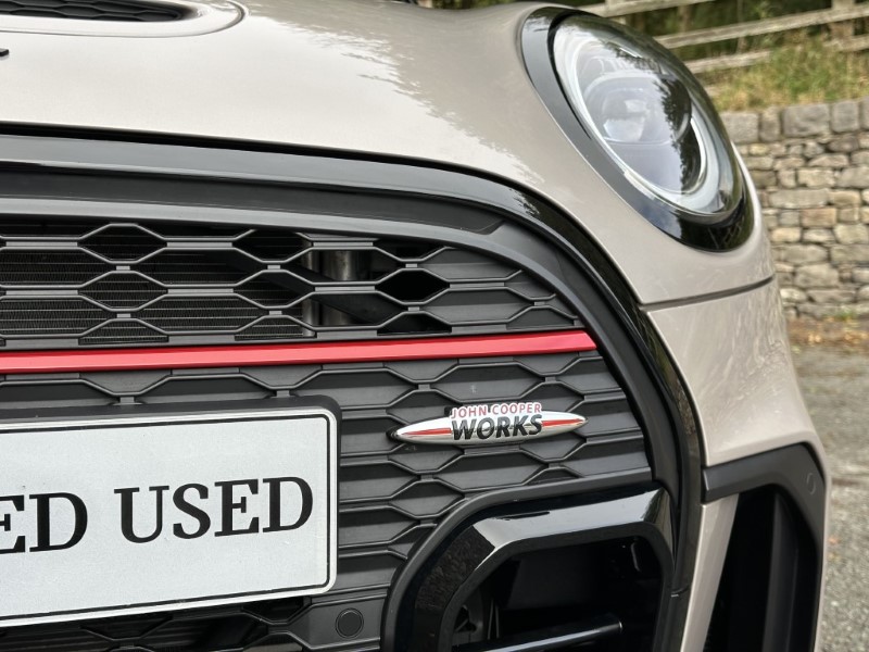 2025 (25) MINI CONVERTIBLE 2.0 John Cooper Works 2dr Auto 4638692