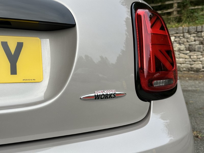 2025 (25) MINI CONVERTIBLE 2.0 John Cooper Works 2dr Auto 4638664