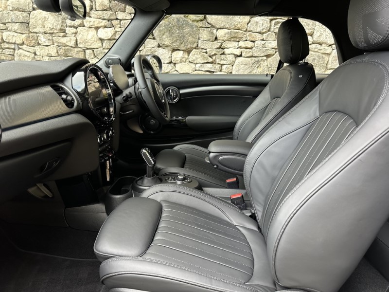 2025 (25) MINI CONVERTIBLE 2.0 John Cooper Works 2dr Auto 4638695