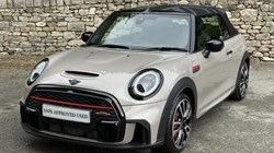 2025 (25) MINI CONVERTIBLE 2.0 John Cooper Works 2dr 4638709