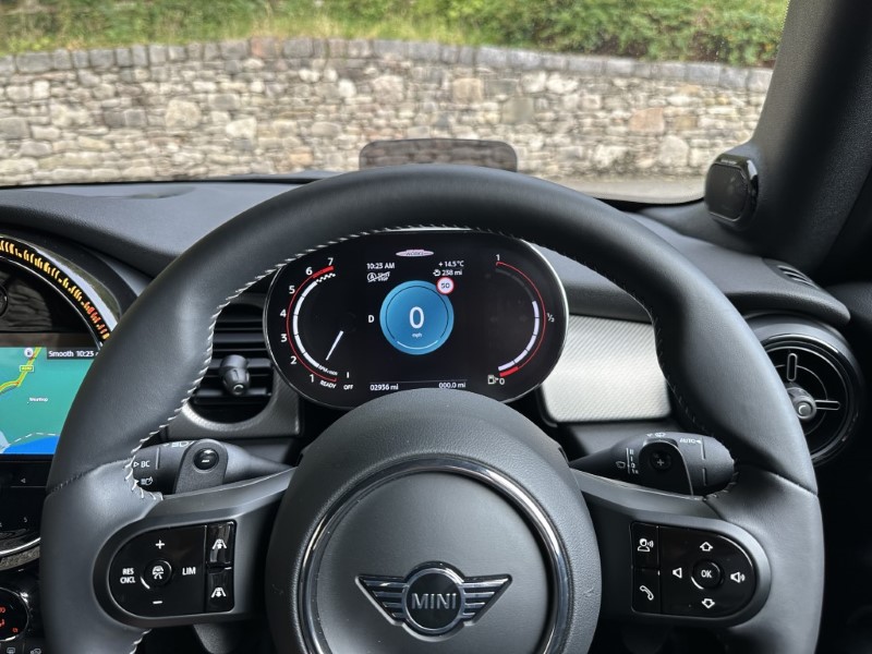 2025 (25) MINI CONVERTIBLE 2.0 John Cooper Works 2dr Auto 4638718