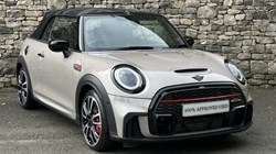 2025 (25) MINI CONVERTIBLE 2.0 John Cooper Works 2dr 4638721