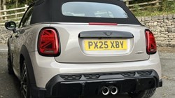 2025 (25) MINI CONVERTIBLE 2.0 John Cooper Works 2dr 4638662