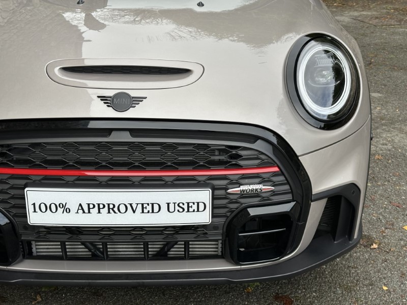 2025 (25) MINI CONVERTIBLE 2.0 John Cooper Works 2dr Auto 4638690