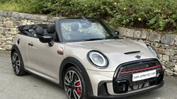 2025 (25) MINI CONVERTIBLE 2.0 John Cooper Works 2dr 4638738
