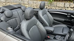 2025 (25) MINI CONVERTIBLE 2.0 John Cooper Works 2dr 4638740